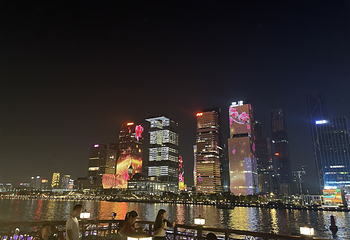 珠江夜游第 176 张图片
