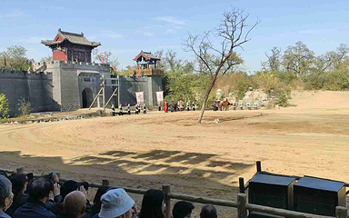 万岁山武侠城第 267 张图片