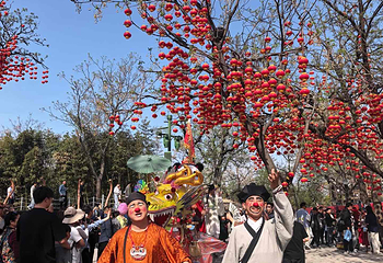 万岁山武侠城第 180 张图片