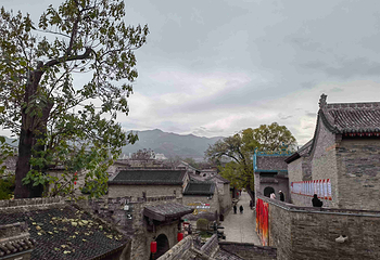 张壁古堡第 39 张图片