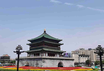钟鼓楼广场第 80 张图片