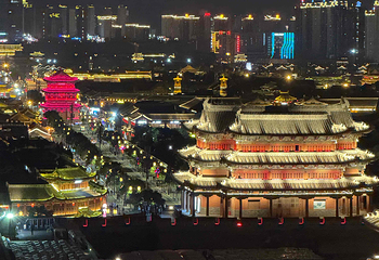 大同古城第 314 张图片