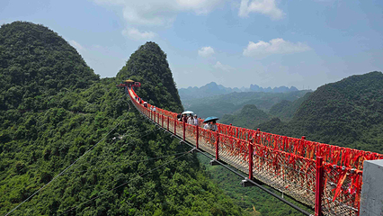 阳朔如意峰索道景区第 70 张图片