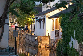 平江路历史街区第 93 张图片