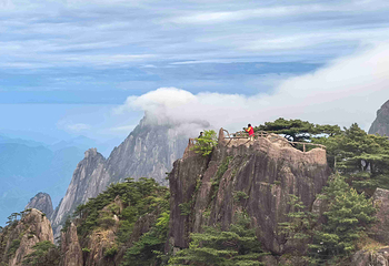 黄山风景区第 56 张图片