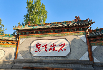 云冈石窟第 33 张图片