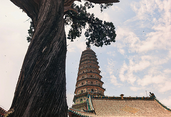 广胜寺第 84 张图片