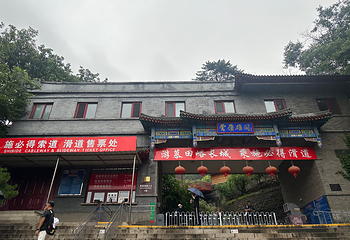 慕田峪长城第 204 张图片