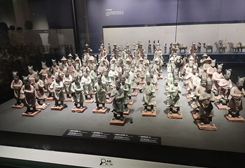西安博物院第 266 张图片
