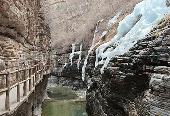 太行大峡谷景区第 63 张图片