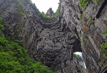 武隆天生三桥第 125 张图片