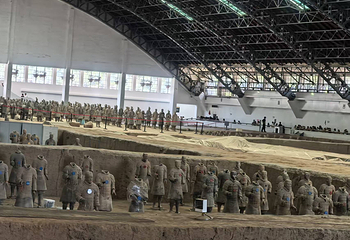 秦始皇帝陵博物院(兵马俑)第 434 张图片