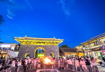 大理古城第 48 张图片