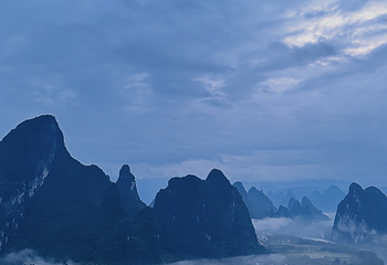 相公山景区第 40 张图片
