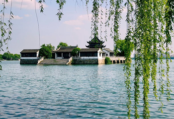 石湖景区第 43 张图片