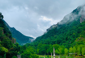 灵峰景区第 38 张图片