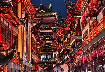 豫园第 86 张图片