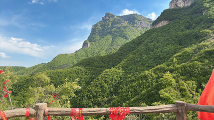 太行大峡谷景区第 12 张图片