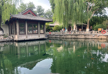 趵突泉景区第 118 张图片