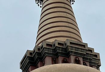 张掖大佛寺第 93 张图片