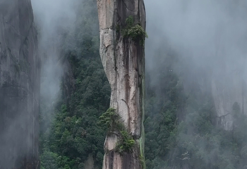 三清山风景区第 265 张图片