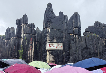 石林风景区第 146 张图片
