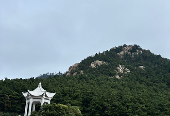 崂山风景区第 267 张图片