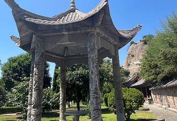 巩义石窟寺第 28 张图片