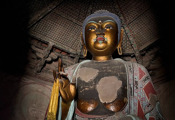 应县木塔景区第 335 张图片