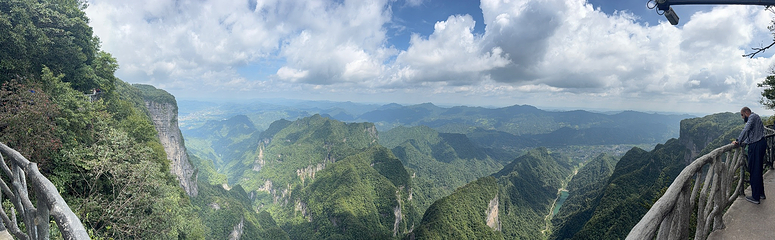 天门山国家森林公园第 218 张图片