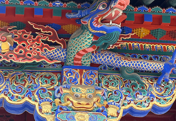 沈阳故宫第 190 张图片