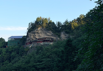 武当山风景区第 322 张图片