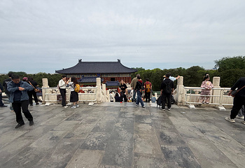 天坛公园第 271 张图片