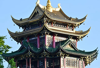 鸿恩寺公园第 82 张图片