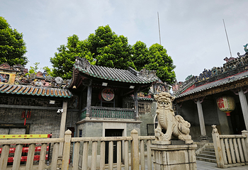 佛山市祖庙博物馆第 79 张图片