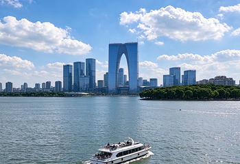 金鸡湖第 106 张图片