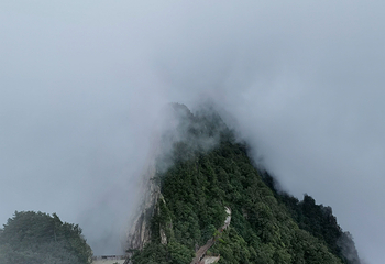 老君山景区第 330 张图片