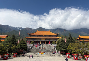 崇圣寺三塔文化旅游区第 73 张图片