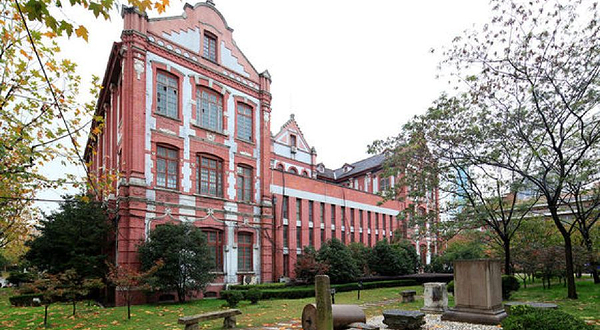 上海交通大学(徐汇校区)-工程馆