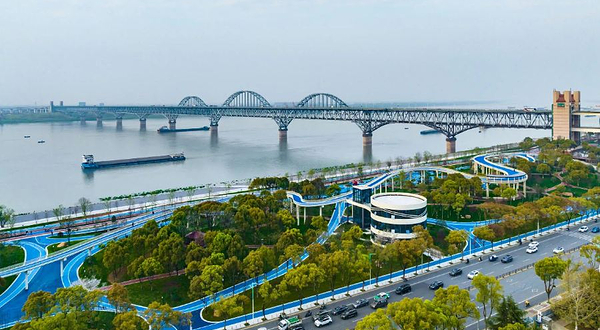 九江长江国家文化公园