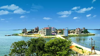 竹溪三岛第 1 张图片