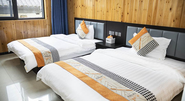 隐世仙谷艺术轻奢设计师度假美宿