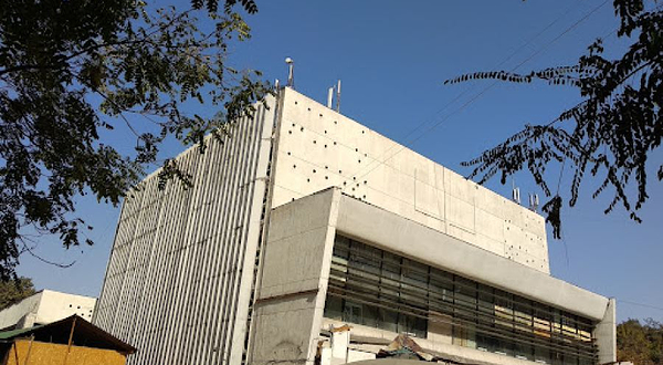 Russian Theatre Named Ch. Aitmatov