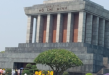 胡志明主席陵第 50 张图片