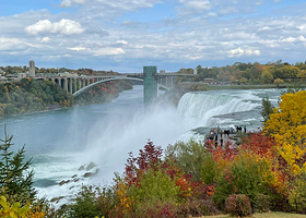 尼亚加拉瀑布州立公园