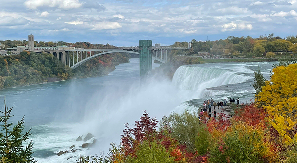 尼亚加拉瀑布州立公园