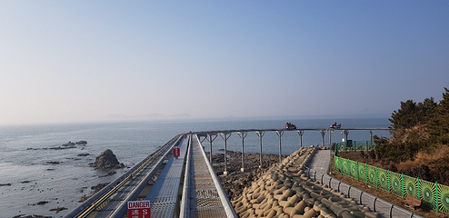 大川海水浴场第 6 张图片