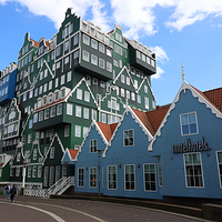 Stadshart Zaandam