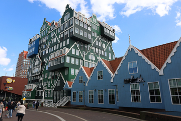 Stadshart Zaandam第 1 张图片