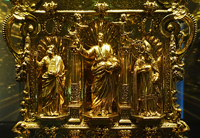 科隆大教堂珍宝馆